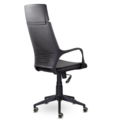 Купить  компьютерное кресло ch-710 айкью ср s-0401 (черный) в интернет-магазине Айсберг! фото 4